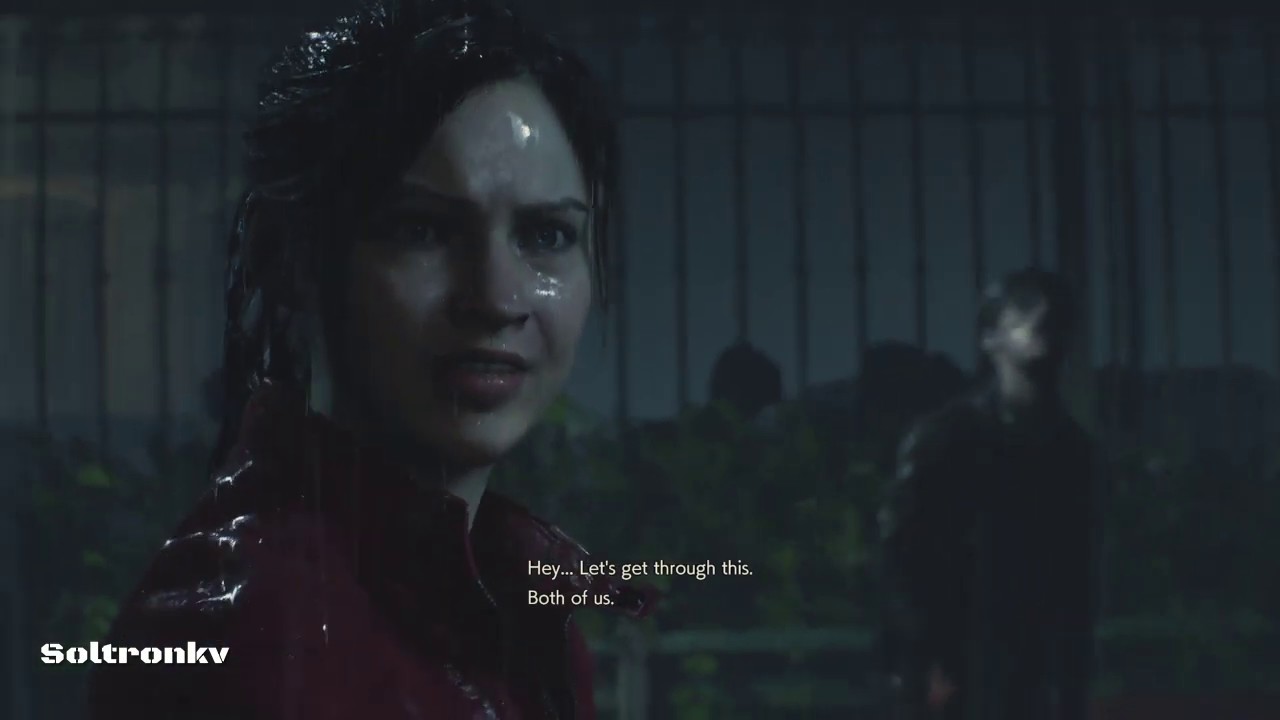 Resident Evil 2 Remake : Cutting Tool Location ( Helicopter Crash Scene , Leon A )