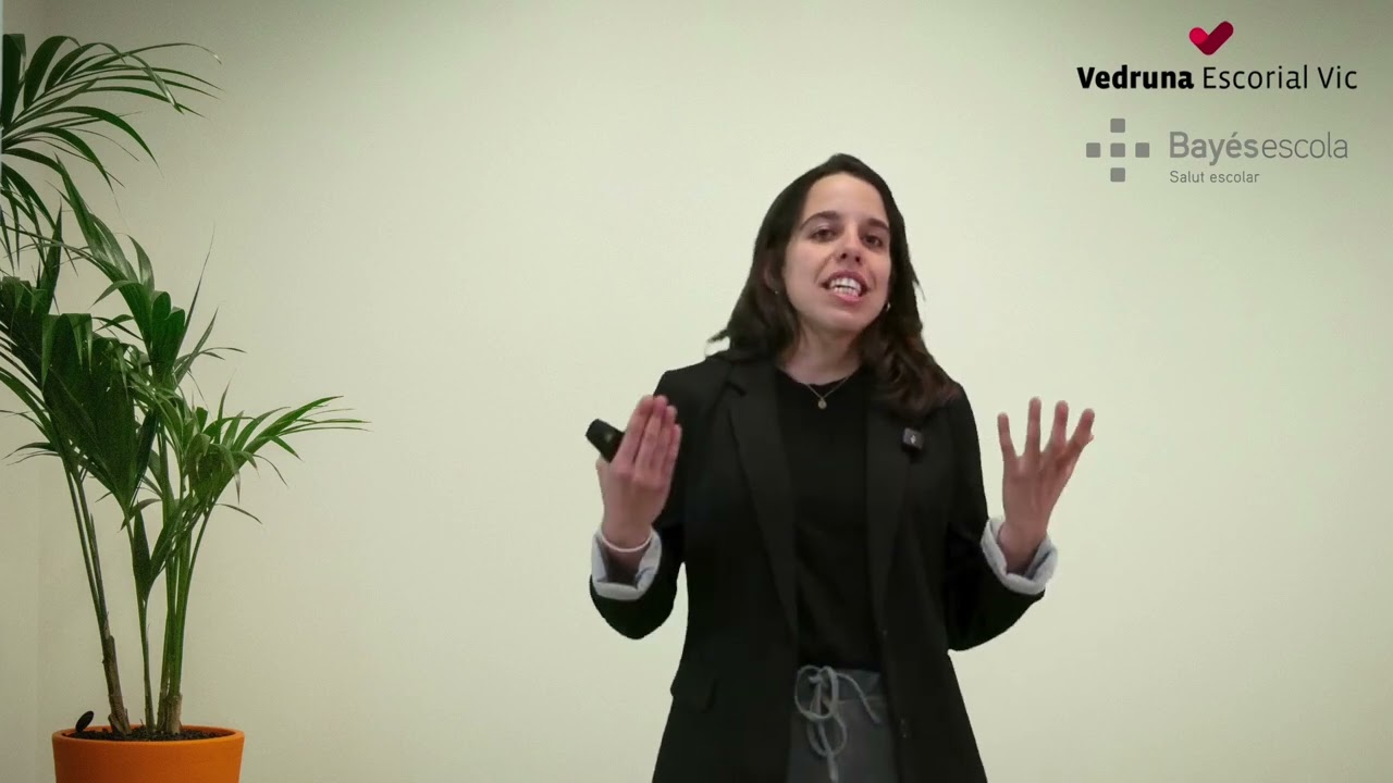 Prevenció en salut mental - Dra. Raquel Prat