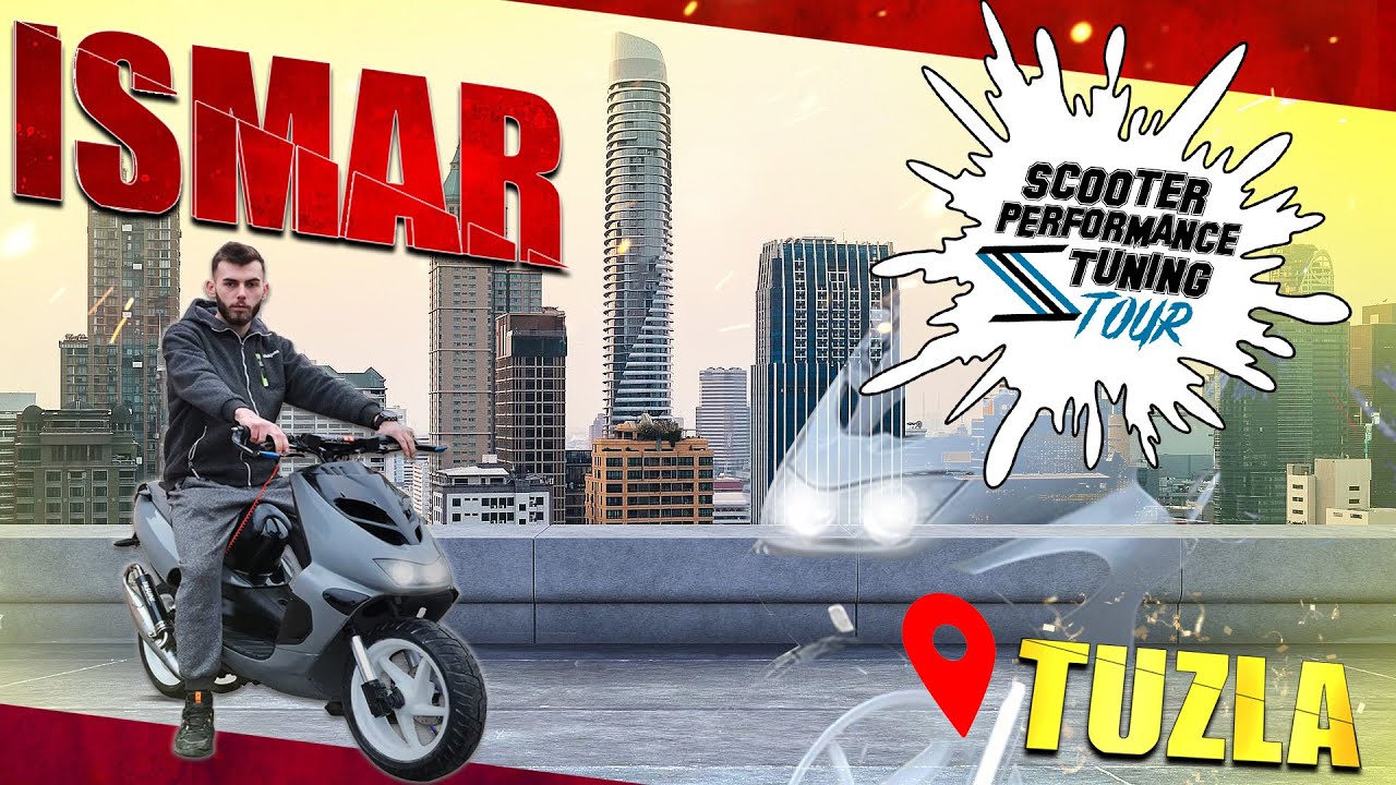 TUNING TOUR #ISMAR TUZLA (Official video) / Ep 3