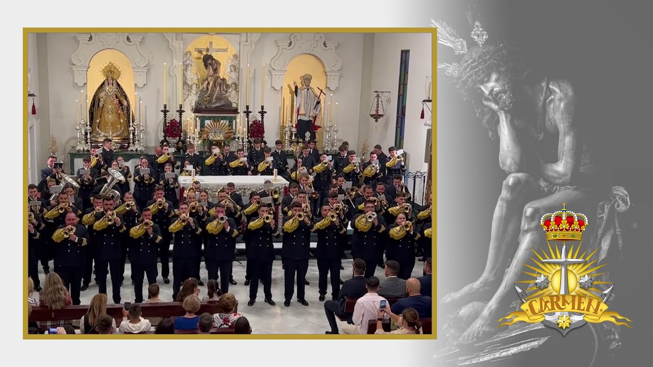 CONCIERTO| Bendición Stmo. Xto. de la Humildad y Paciencia