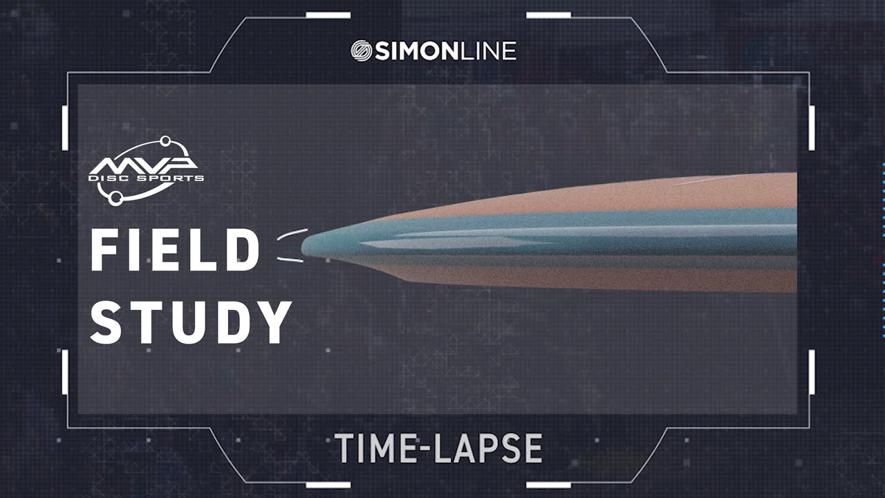 Simon Line Time-Lapse |  MVP Field Study