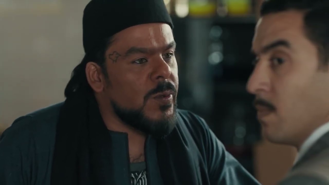 موسى بعد مرور السنين شاف الخواجة اللي قتل أخوه رويعي..شوف عمل فيه إيه#موسى