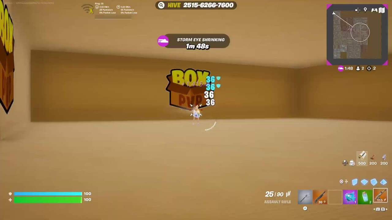 Playing Fortnite For The First Time In 5 Months (I'm Washed)