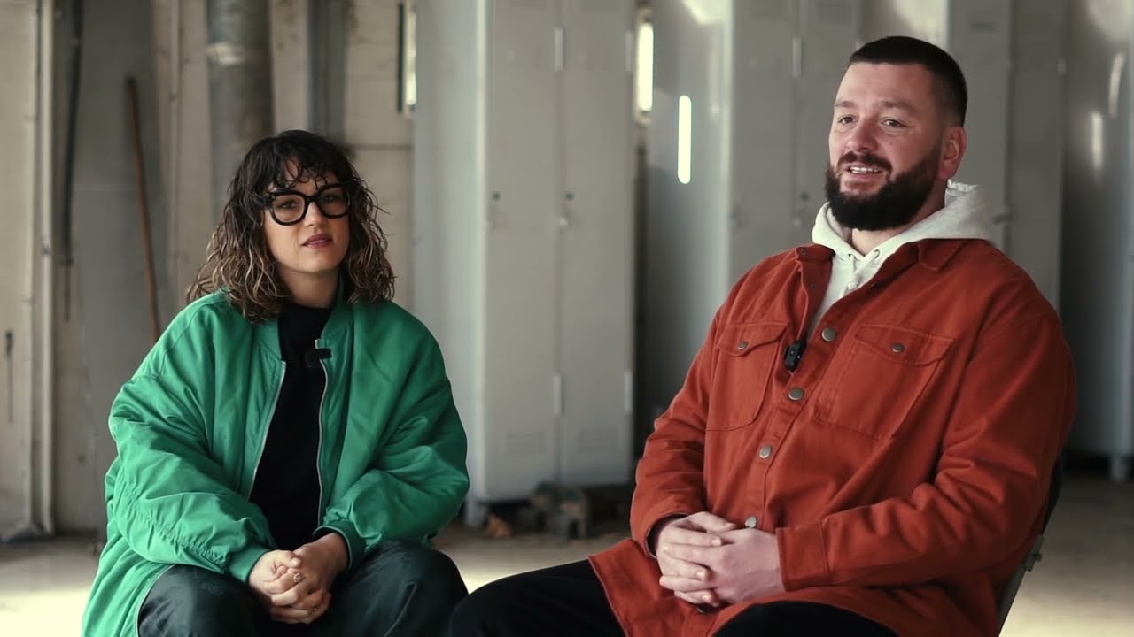 Écrire notre histoire - Matt & Sarah Marvane (5 ans de l'église SOS LYON)