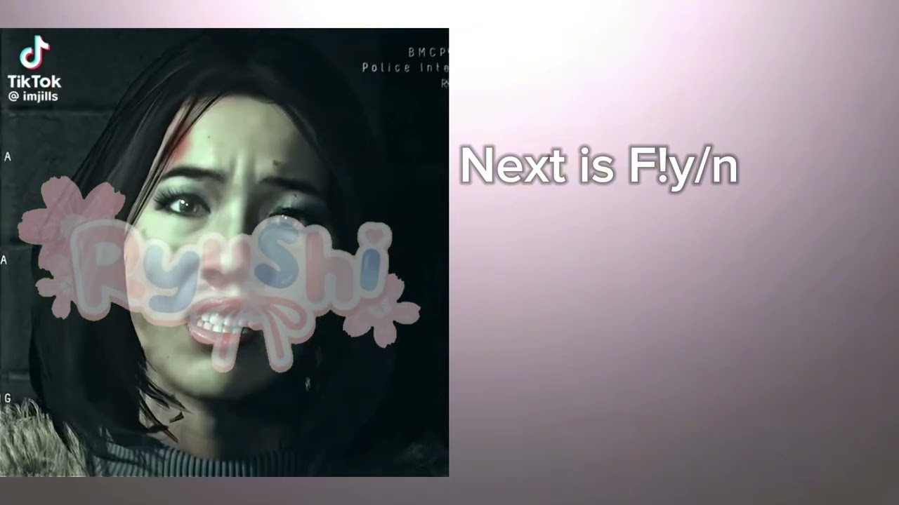 Until dawn characters react to F!y/n and M!y/n