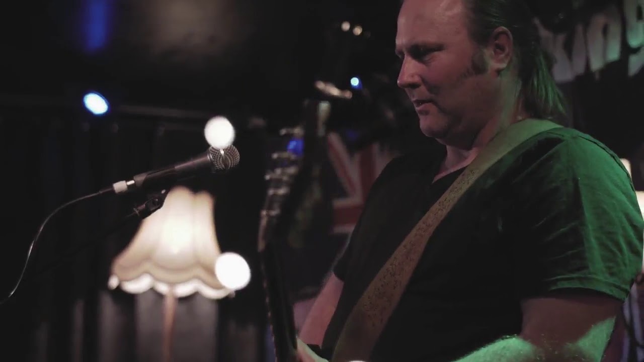 When The Music's Over (Cover) Unlocking The Doors, The Doors Tribute