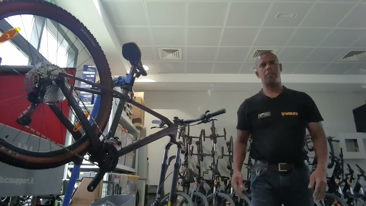I will show you how to ASSEMBLE SCOTT ASPECT 930 M  bike.