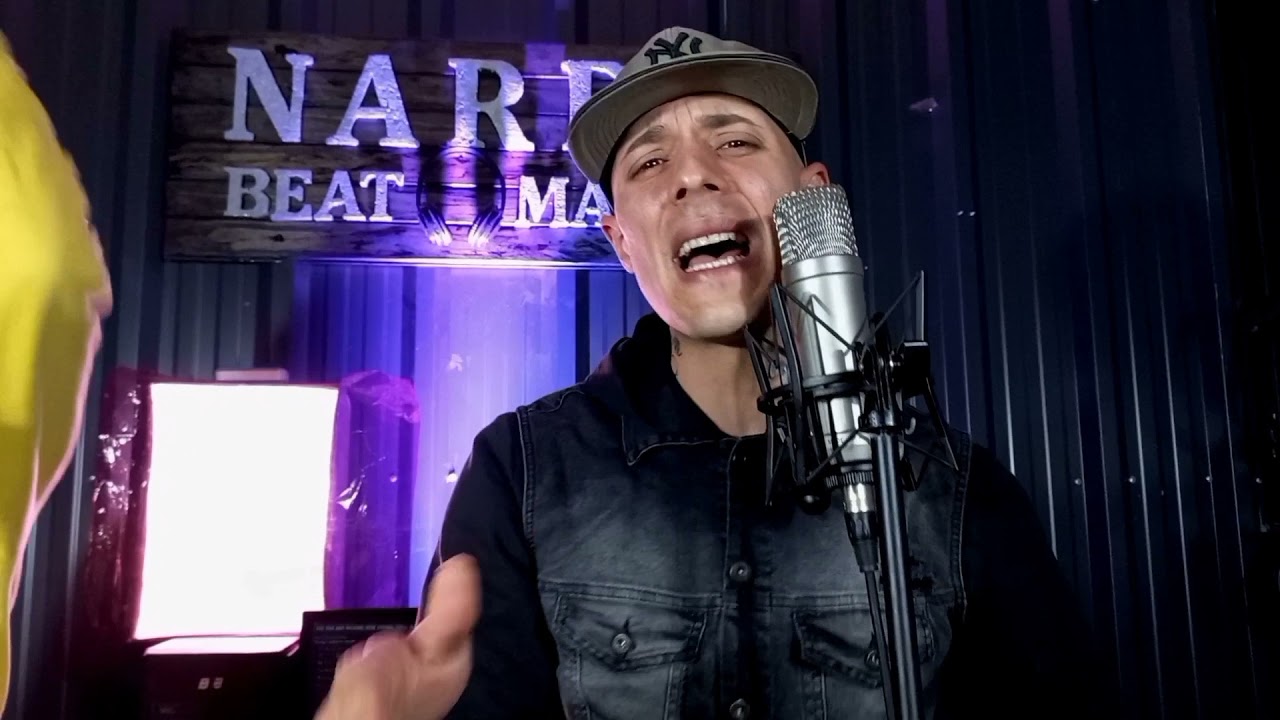 La Banda del Agus ft. Matias el Viru-Te fuiste de aqui (Versión Cumbia)