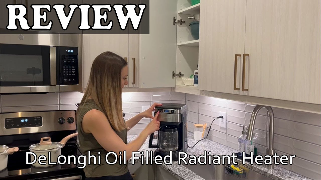Hamilton Beach Programmable 12 Cup Coffeemaker Review - Is It Worth It?