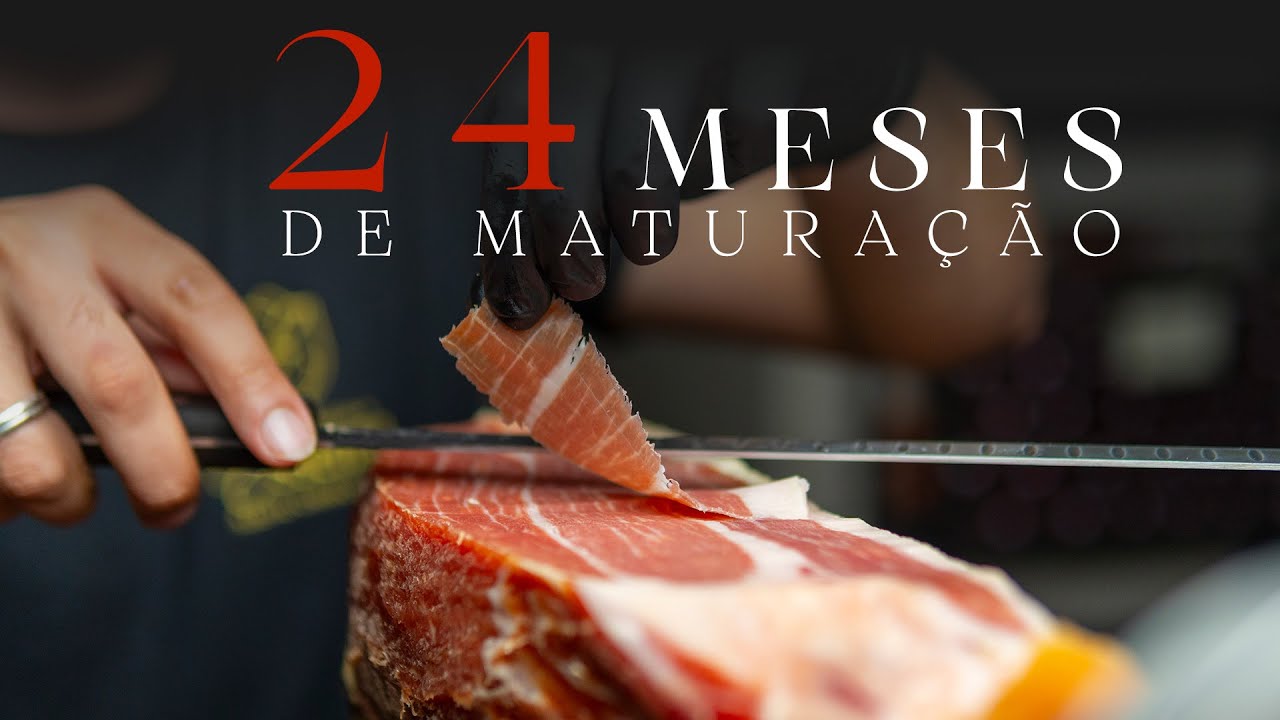 Presunto Cru da Mantiqueira e Espumante, a COMBINAÇÃO PERFEITA