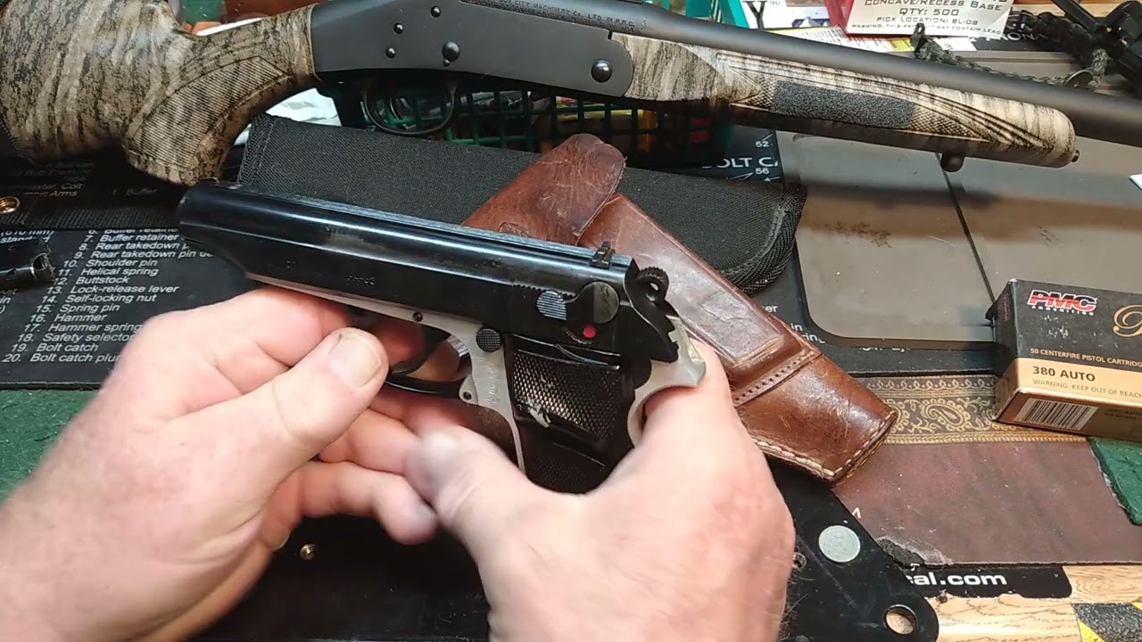 FEG PA 63 in 380acp