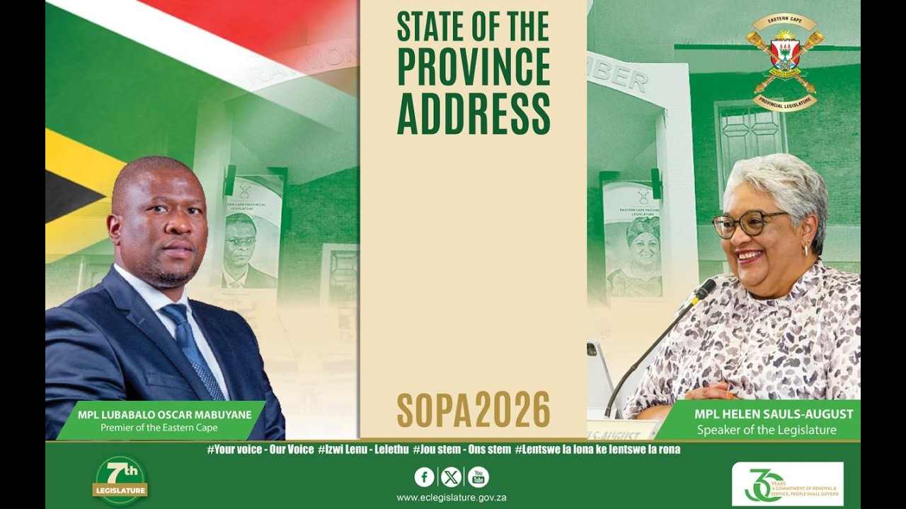 State of the Province Address 2026