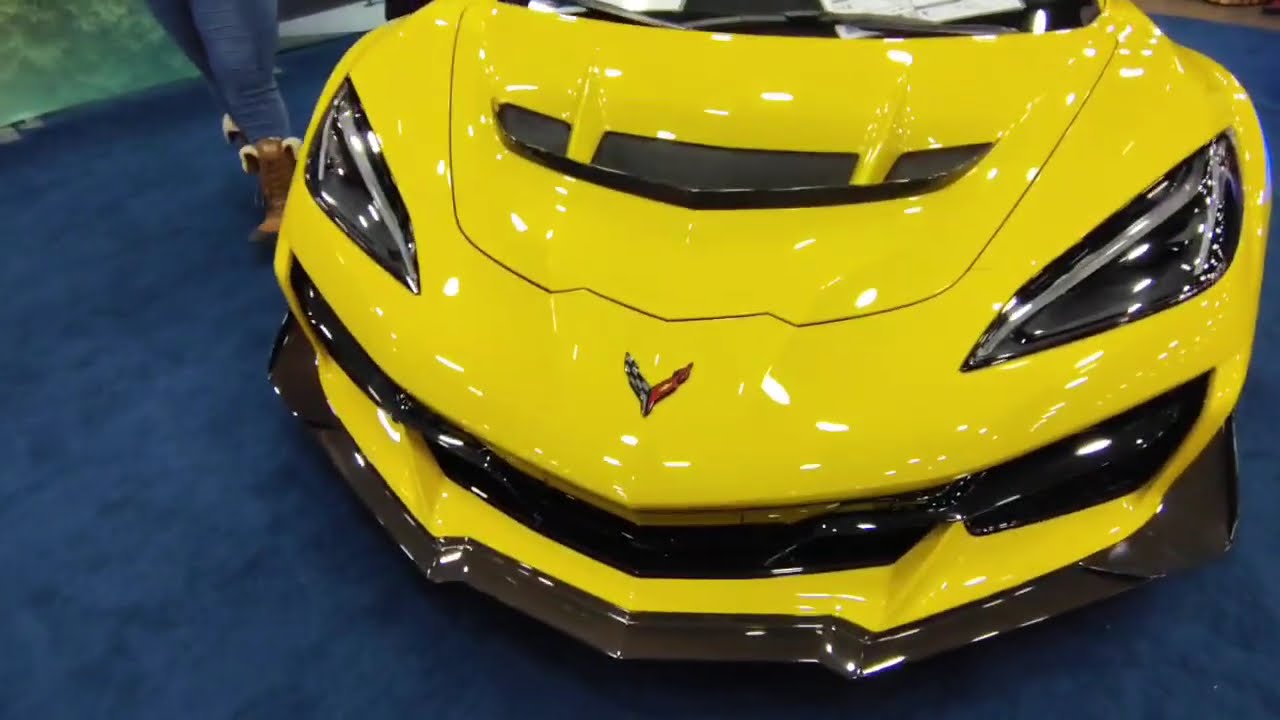 Incredible Exotic Car Show Ever