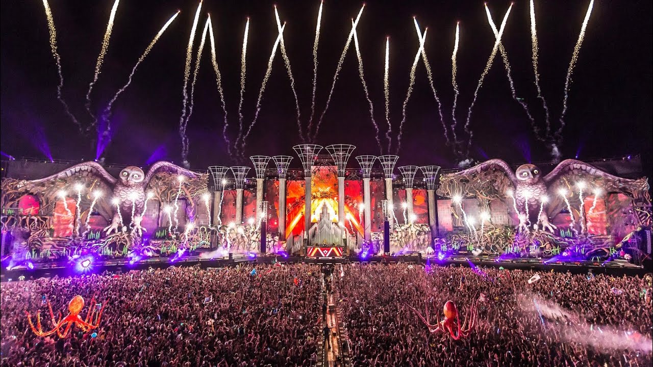 Tiesto- Adagio for Strings, EDC Las Vegas 2014 @tiesto @Insomniac #edclasvegas #tiesto #edm #plur 