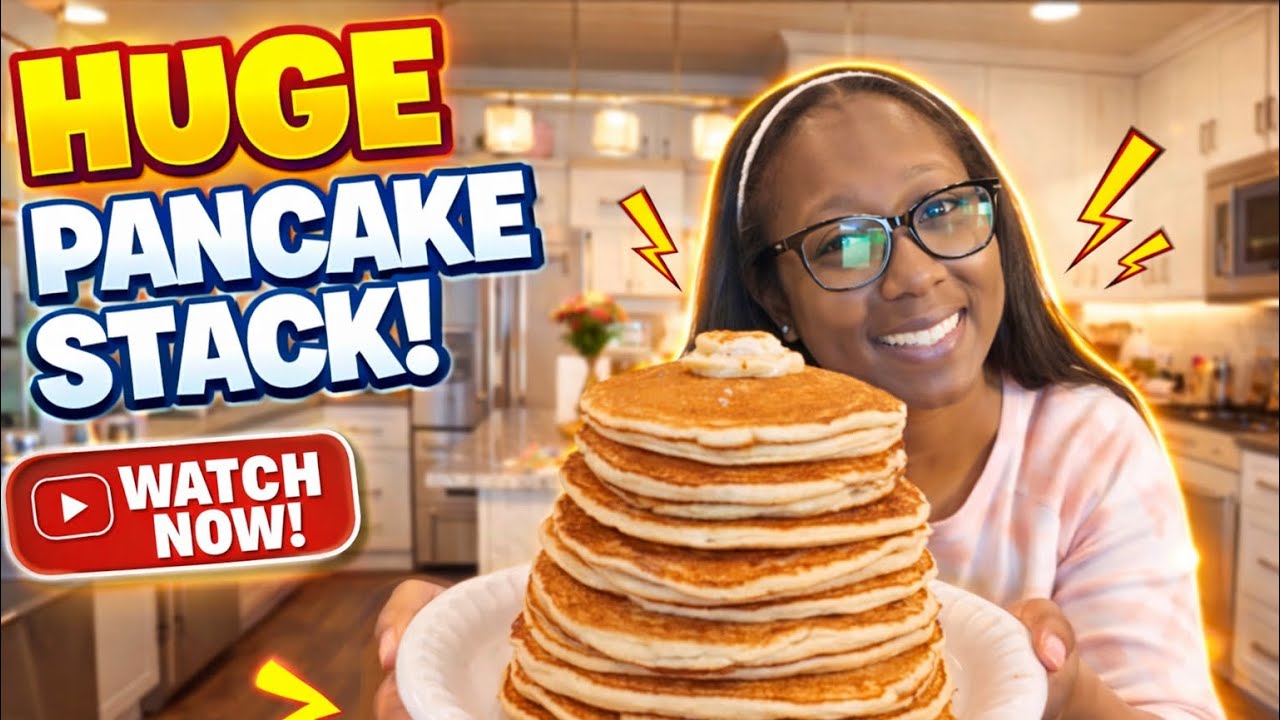🍳 Mom Makes Breakfast for a Family of 6! (Morning Chaos 😂)