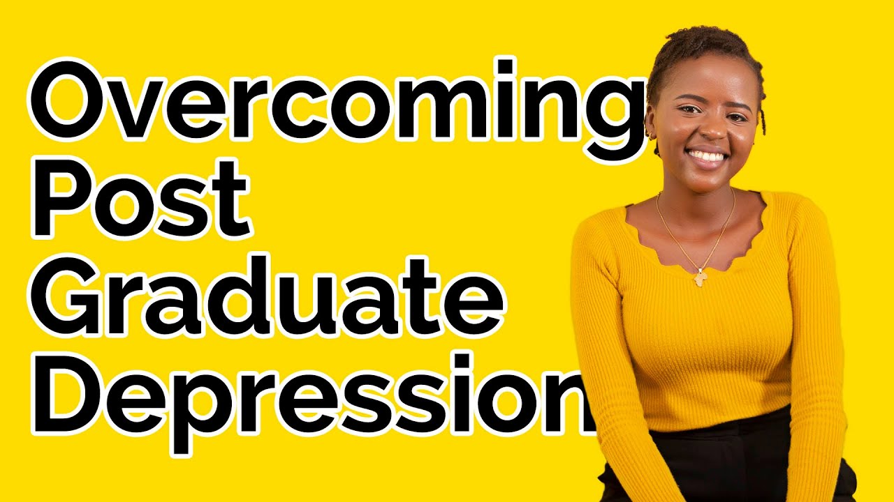 Being Unemployed & Post-Graduate Depression