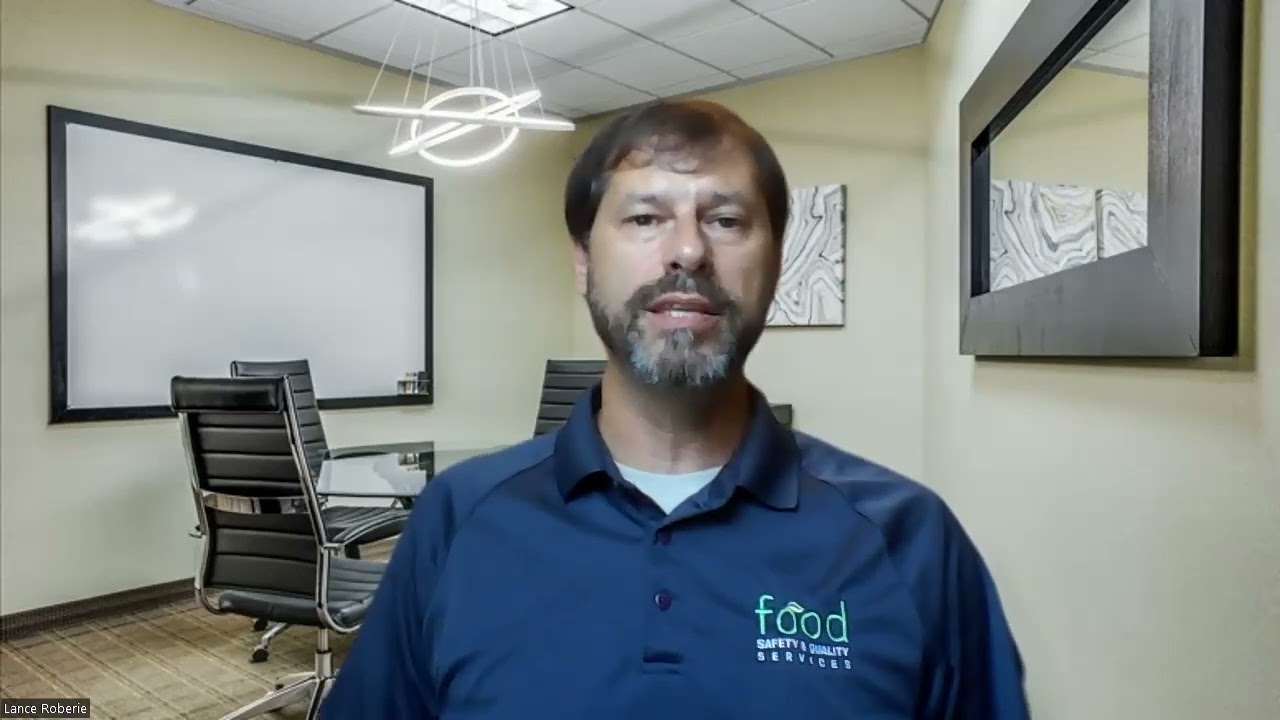 Intentional Adulteration Class | Food Safety & Quality Services, LLC