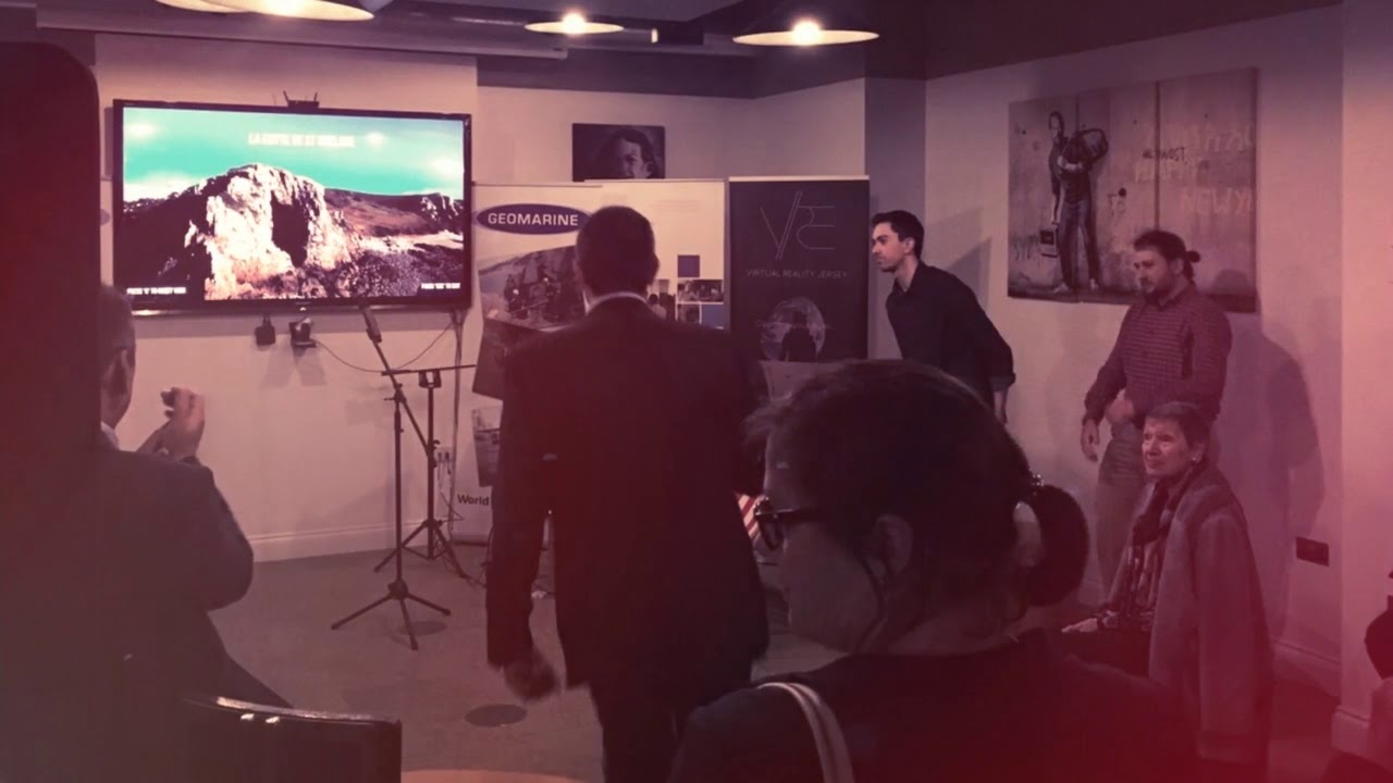 Jersey Heritage VR La Cotte HD