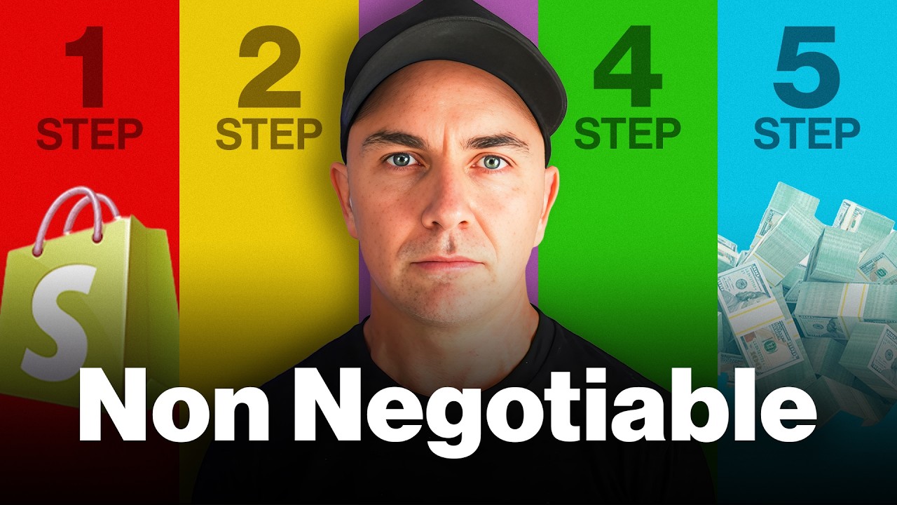 Shopify is Easy (if you do this)