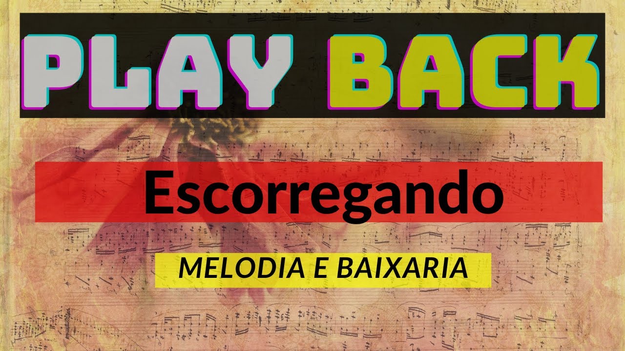 🎹 Escorregando - Melodia e Baixaria [Ernesto Nazareth]