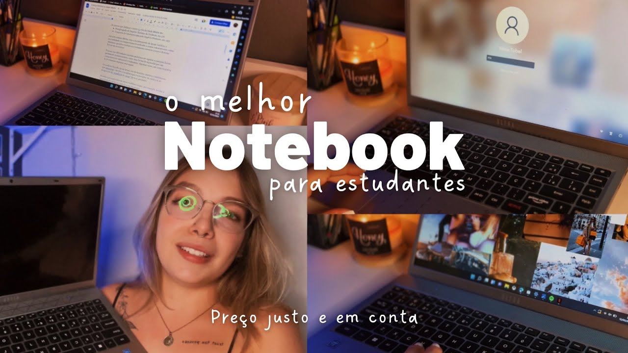 Voc&ecirc; precisa ver esse v&iacute;deo antes de comprar um notebook&hellip; 💻 #notebook #estudos