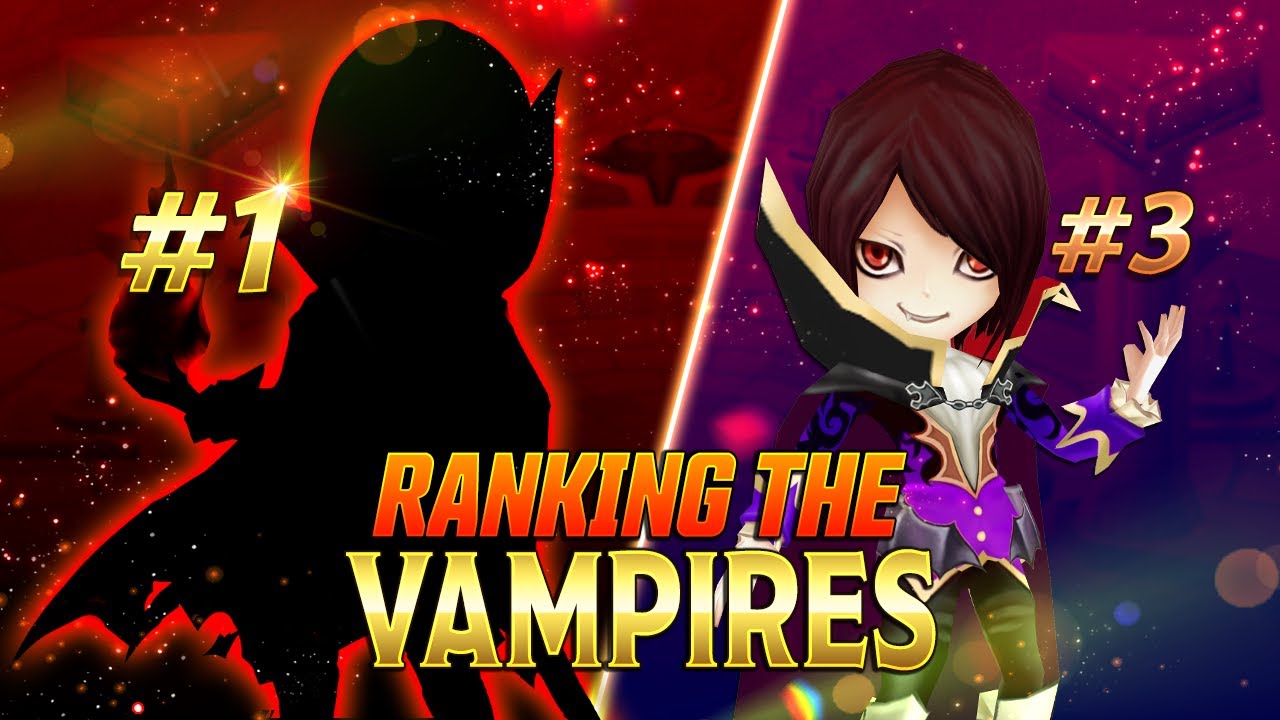 Who is the Best Vampire?!