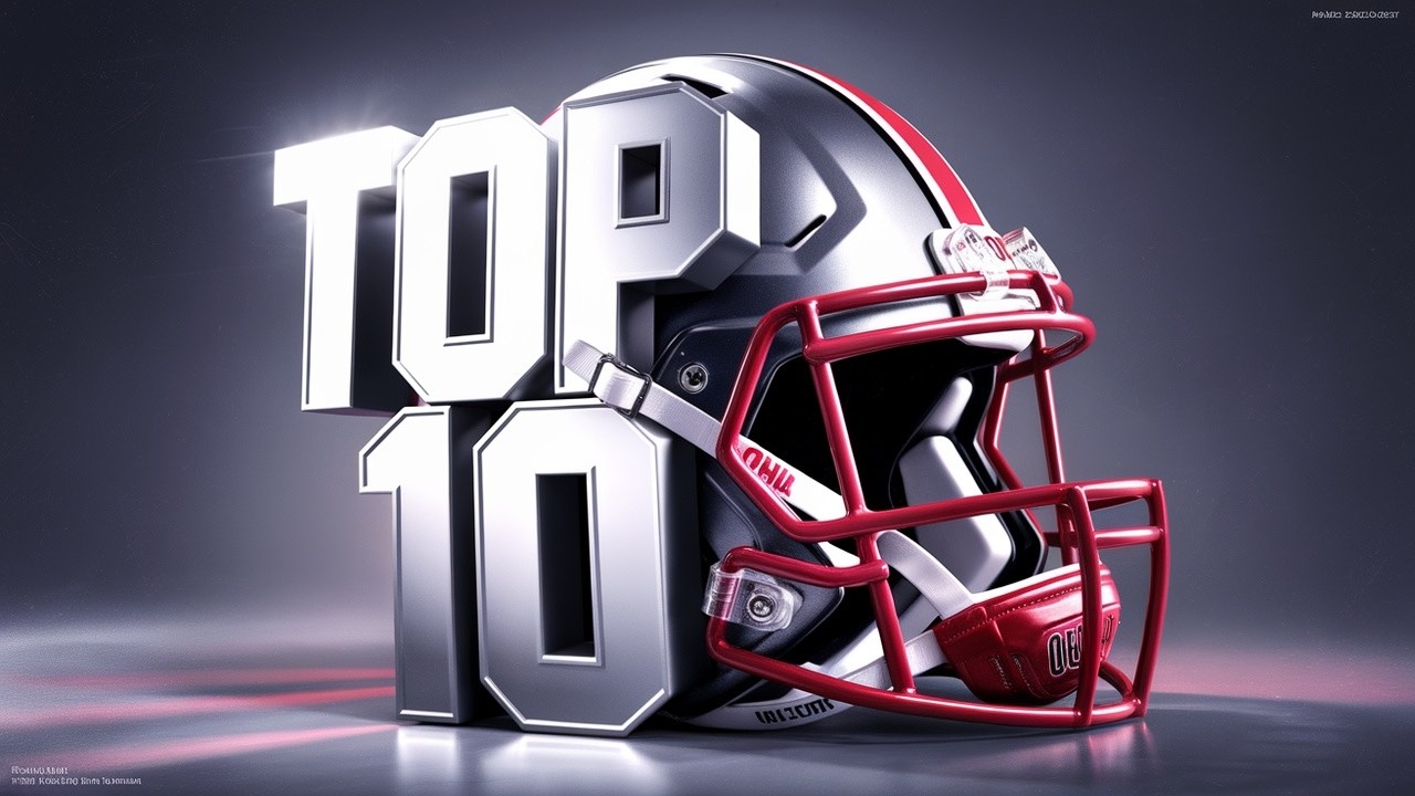 Legends of the Game: Top 10 Ohio State Football Players of All Time!