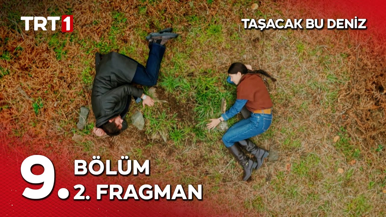 Taşacak Bu Deniz 9. Bölüm Fragmanı - Bu acı kalbi parçalar. Şimdi olacaklara hazır mısın?