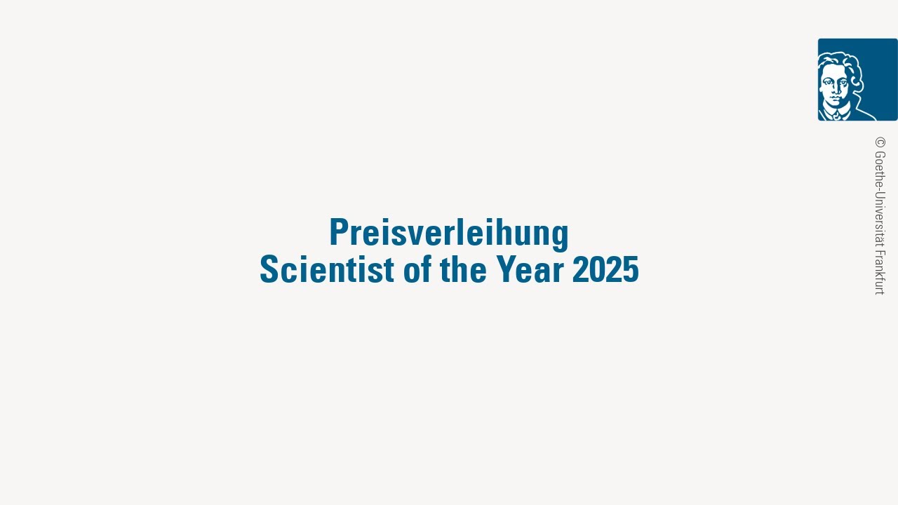 Preisverleihung 