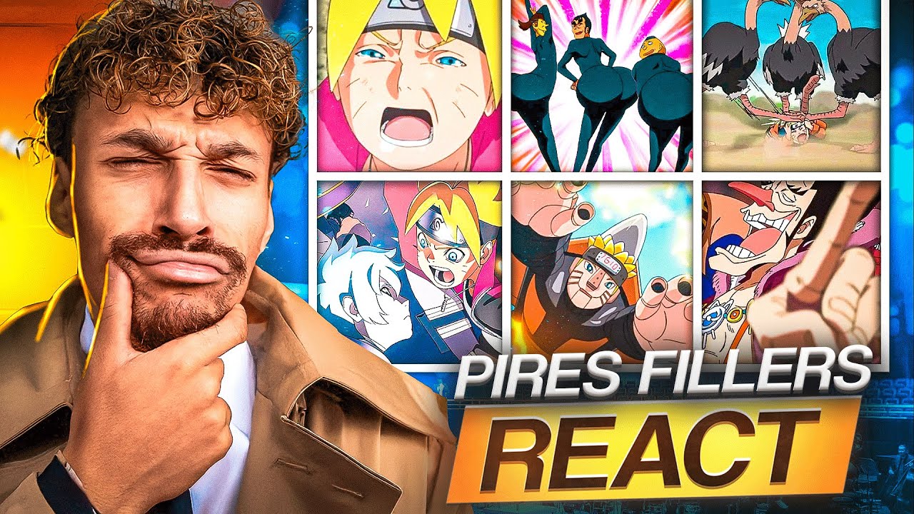 THESE ARE THE WORST ANIME EPISODES EVER 😂