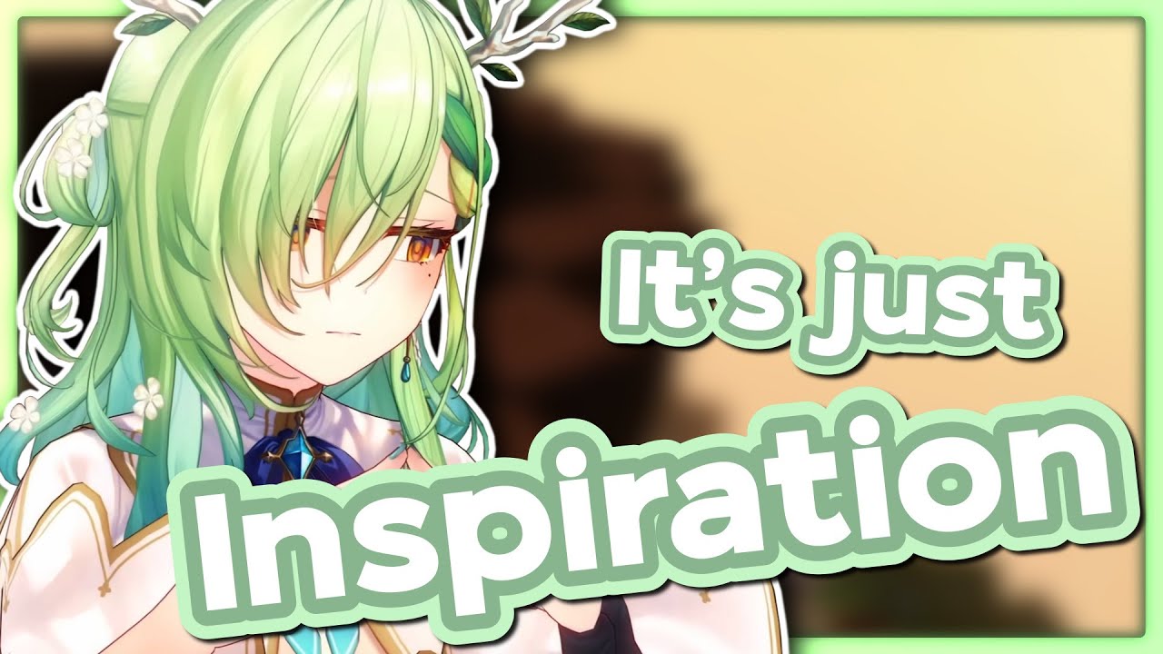 Fauna's inspiration for her steam titles【Ceres Fauna | HololiveEN】
