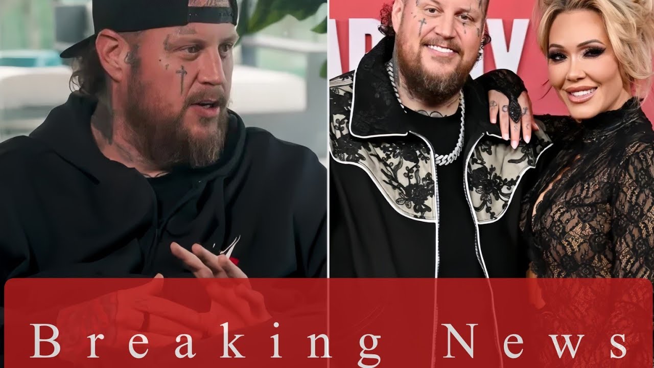 The Heartbreaking Reason Behind Jelly Roll's Infidelity