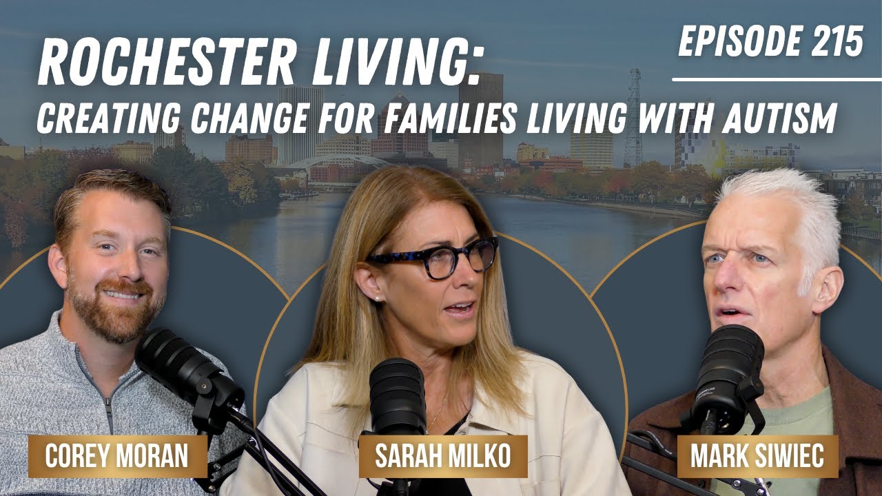 Creating Change for Families Living with Autism | Rochester Living