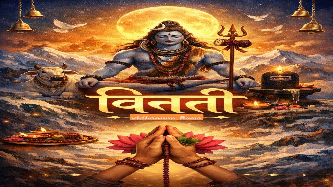 Vinti by vidhannn shivratri special bhajan 