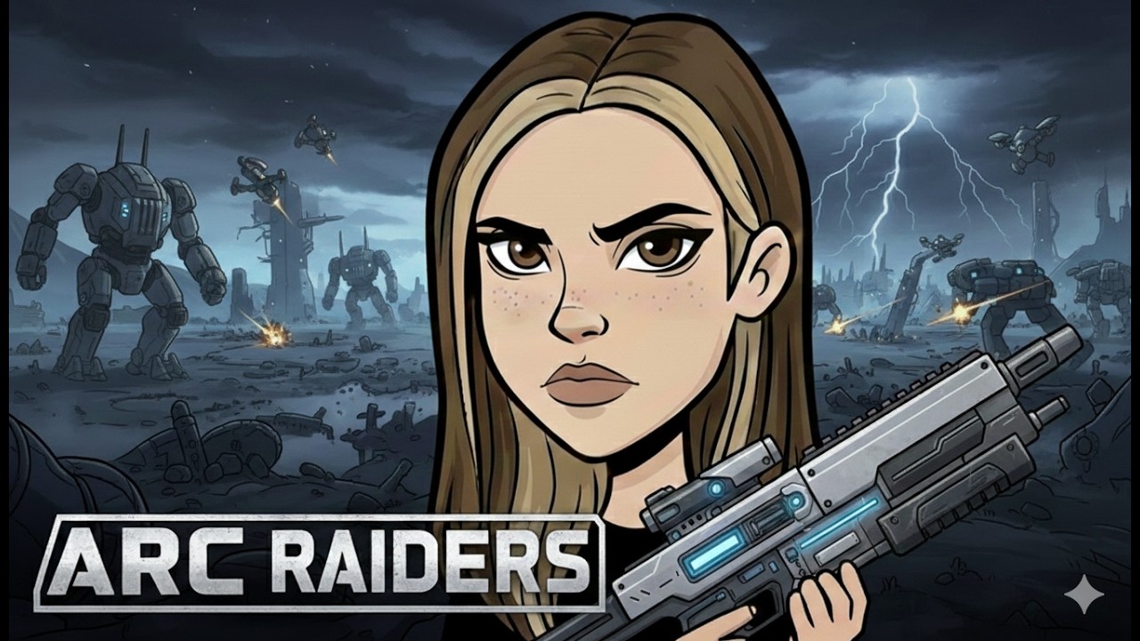 ARC Raiders - Stresszes menet #2