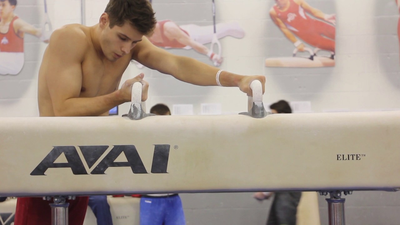 Ohio State Men's Gymnastics - Promo 2017