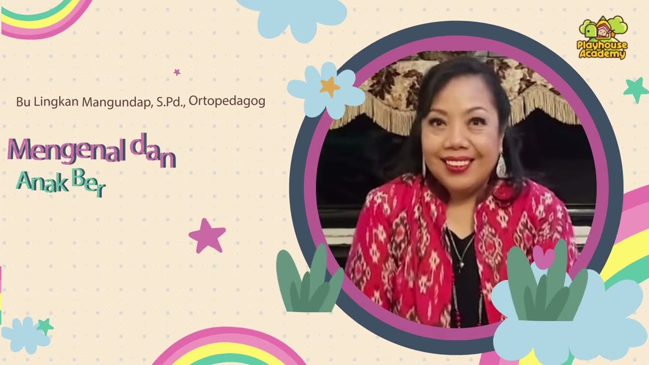 Mengenal & Mengerti Anak Berkebutuhan Khusus by Bu Lingkan