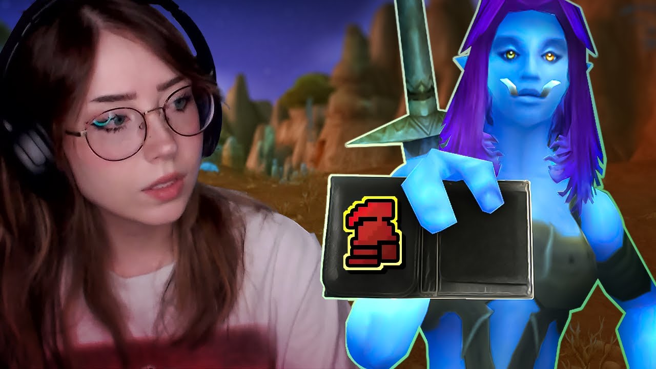 Playing WoW for the first time, but it’s Hardcore Ironman