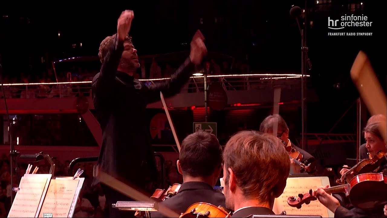 Bizet: Carmen – Ouvertüre ∙ hr-Sinfonieorchester ∙ Pablo Heras-Casado