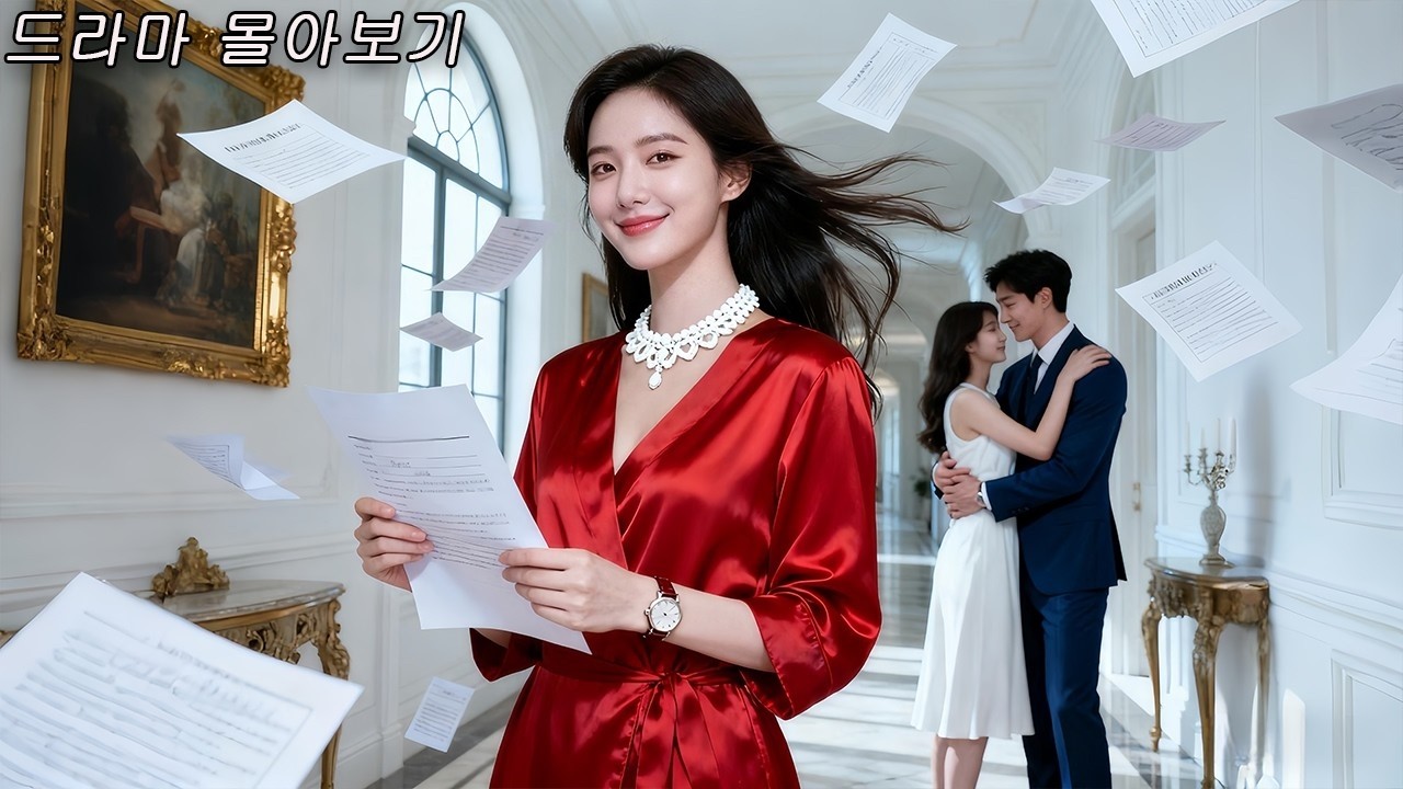 집에서 아무도 소녀를 좋아하지 않는다, 하지만 오직 사람들이 양아치라고 조롱하는 남자만이 소녀의 키다리 아빠가 되어주었다~ 행복시작! #cdrama  #드라마 #kdrama