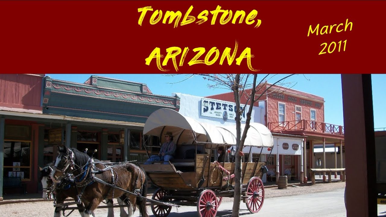 Arizona Tombstone 2011