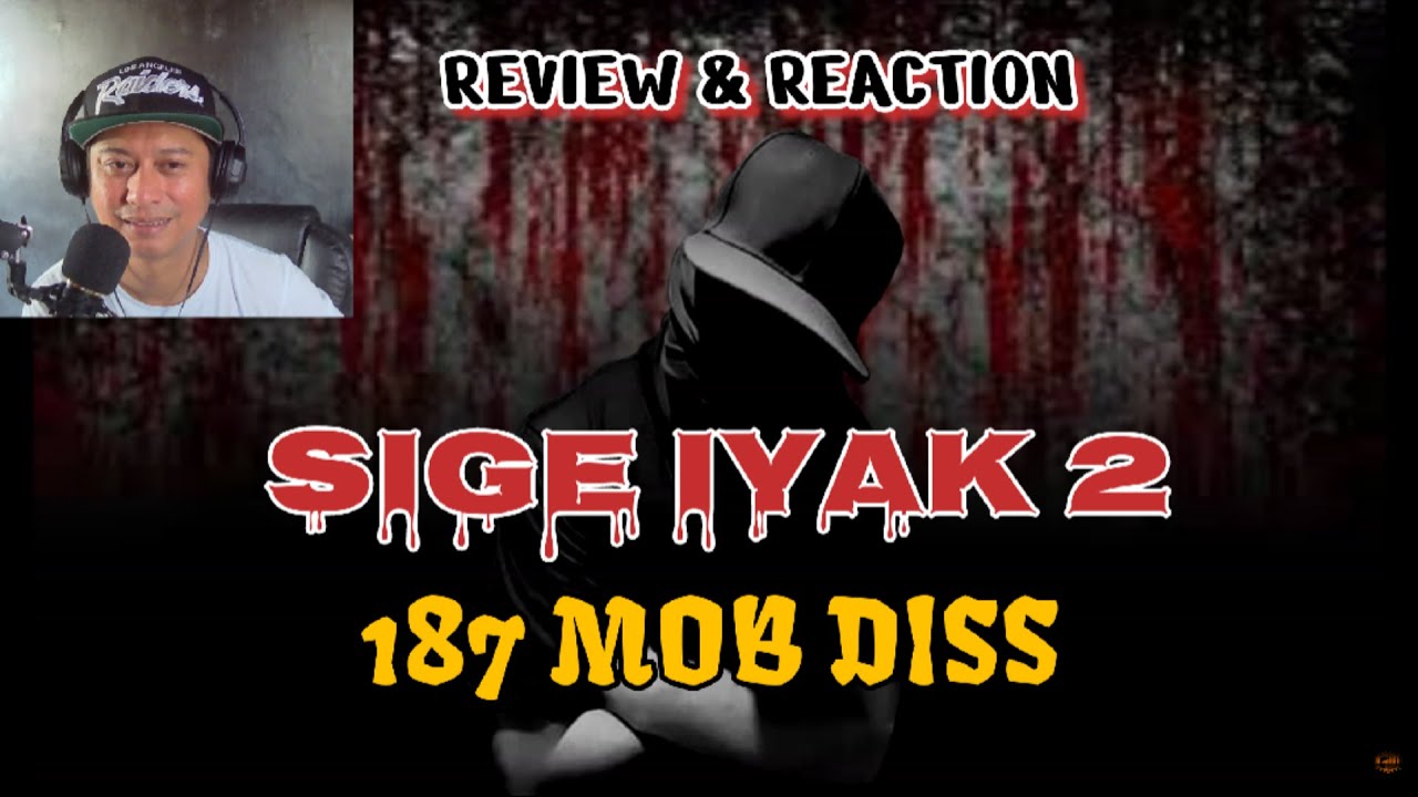 SIGE IYAK 2 - KID RABIS (REVIEW & REACTION)