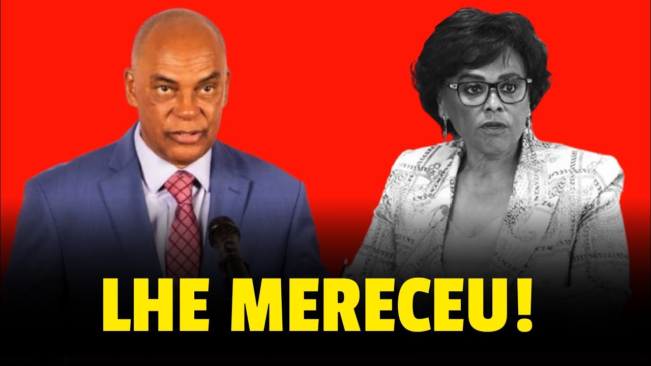 Adalberto Costa Júnior responde Carolina Cerqueira e o MPLA