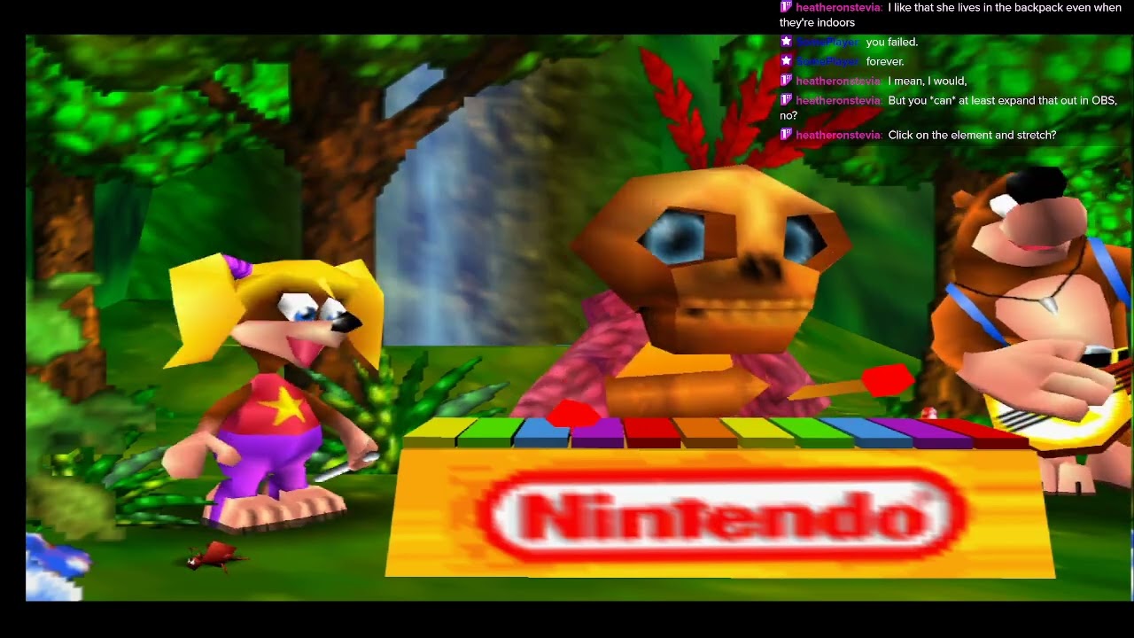 Strawbunny Streams Grab Bag - Banjo-Kazooie