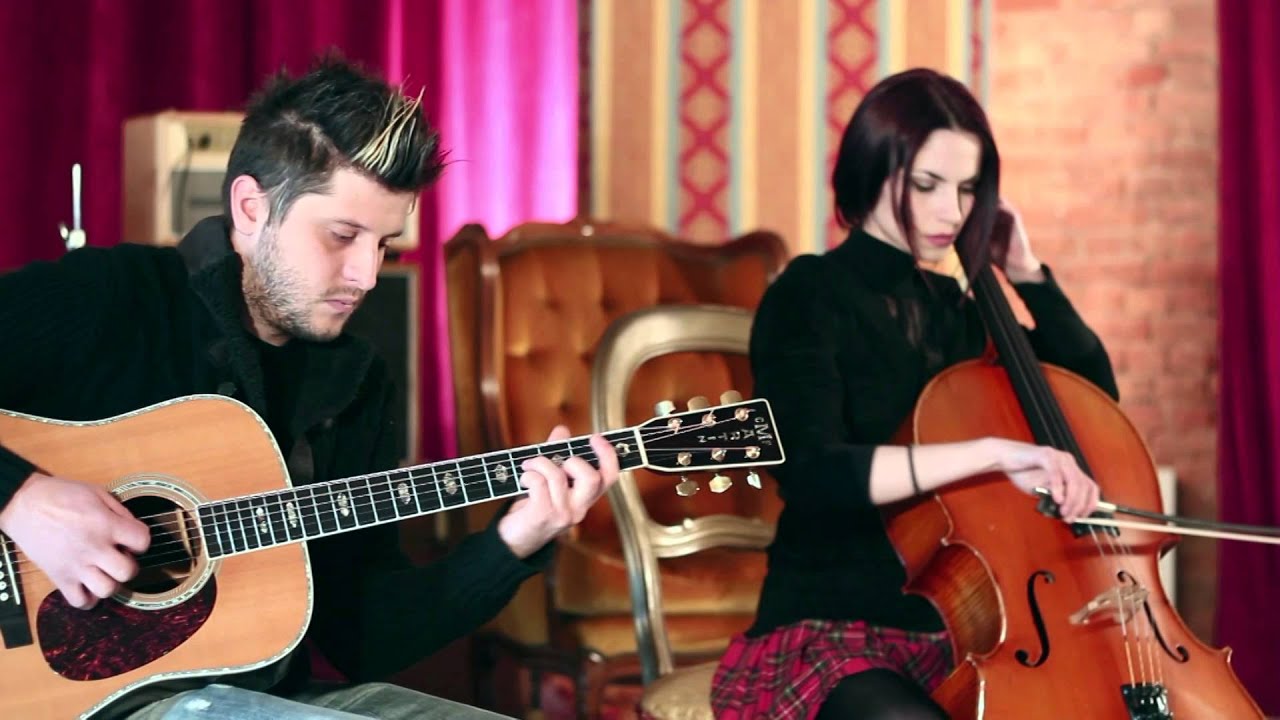 HERE COMES THE FLOOD- PETER GABRIEL-ROBERT FRIPP (Cover by IVAN GERONAZZO)