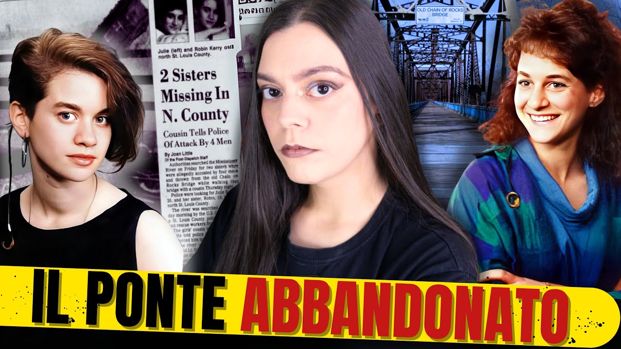 IL PONTE ABBANDONATO