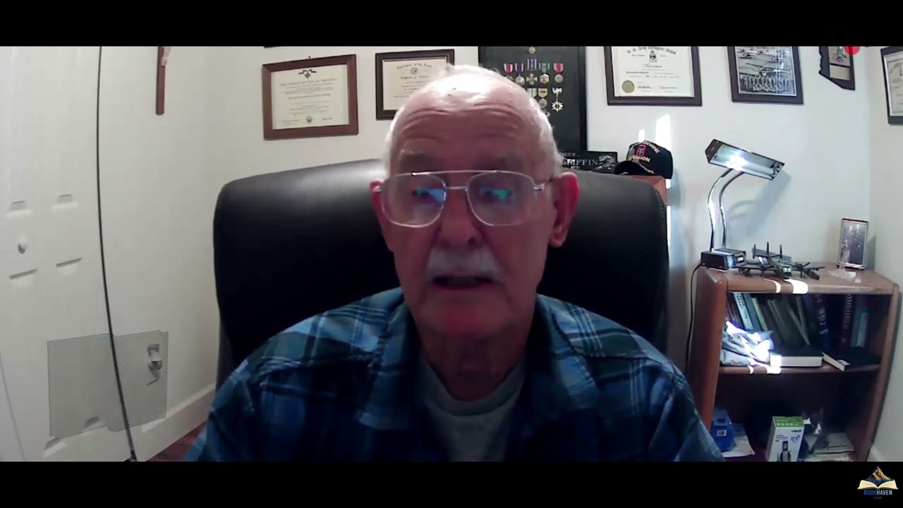 Promo Video - Soldier: A Memoir Volume 1 & 2 by Neal Griffin