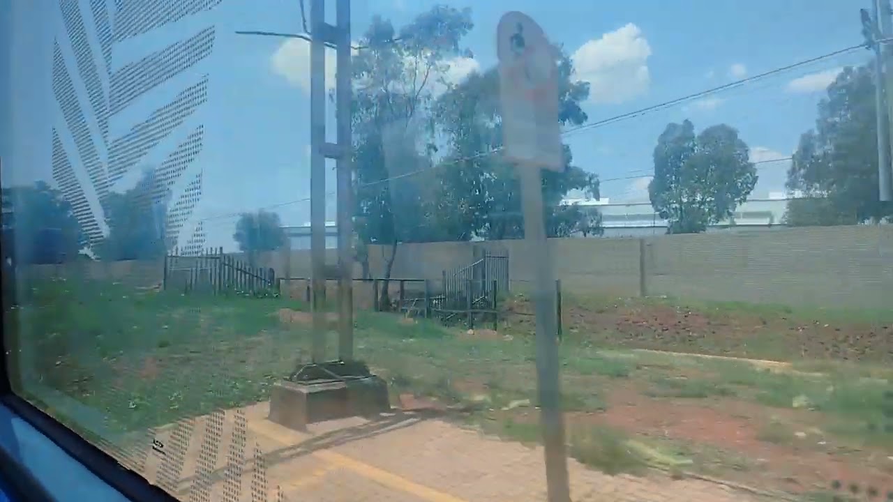 PRASA | KEMPTON PARK TO PRETORIA