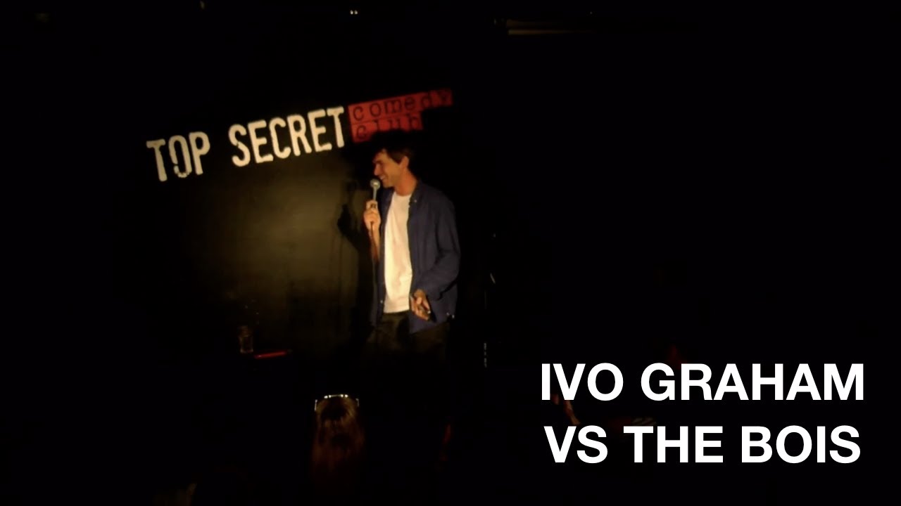 Ivo Graham vs the BOIS