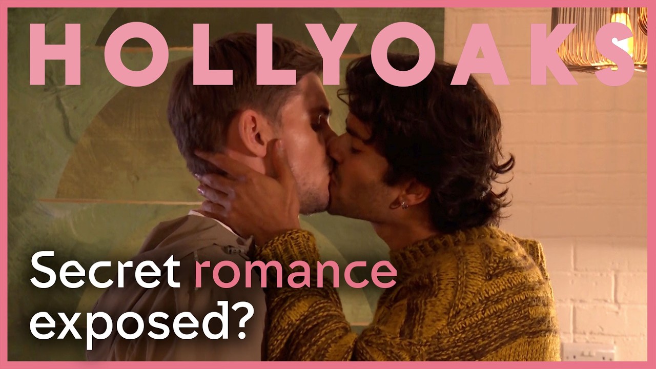 He Heard Everything?! | Hollyoaks